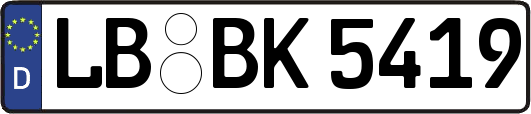 LB-BK5419