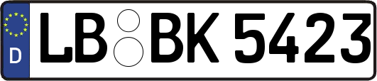 LB-BK5423