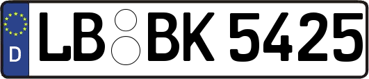 LB-BK5425