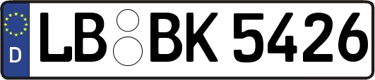 LB-BK5426