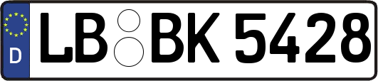 LB-BK5428