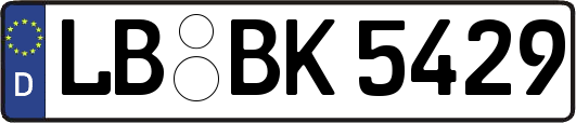 LB-BK5429