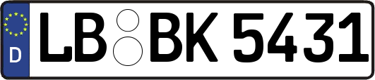 LB-BK5431