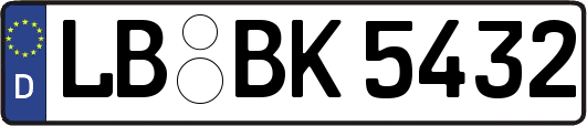 LB-BK5432