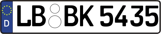 LB-BK5435