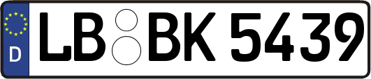 LB-BK5439