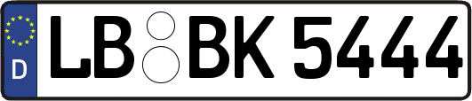 LB-BK5444