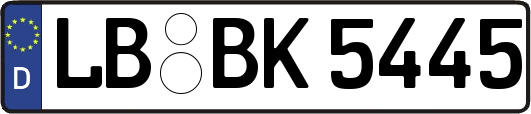 LB-BK5445
