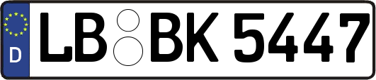 LB-BK5447