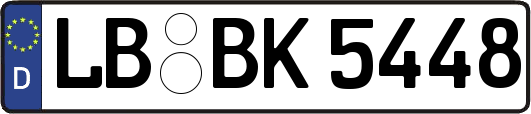 LB-BK5448