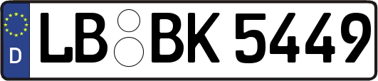 LB-BK5449