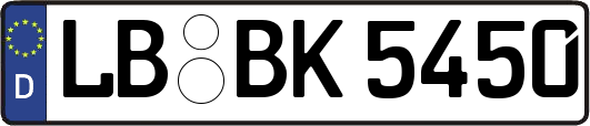 LB-BK5450