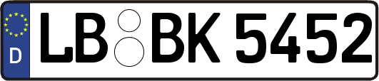 LB-BK5452
