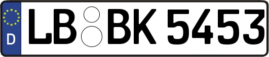LB-BK5453
