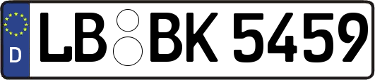 LB-BK5459