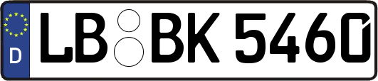 LB-BK5460