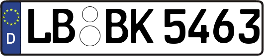LB-BK5463