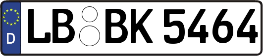 LB-BK5464