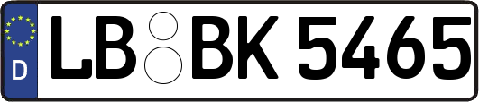 LB-BK5465
