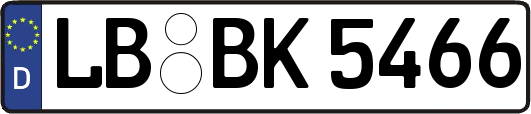 LB-BK5466