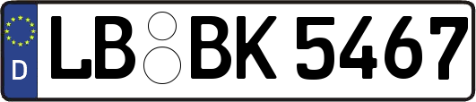 LB-BK5467