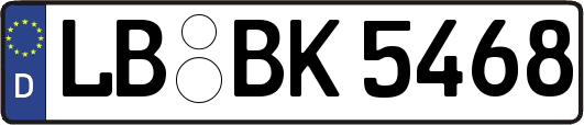 LB-BK5468
