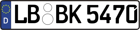 LB-BK5470