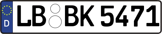 LB-BK5471