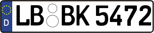LB-BK5472