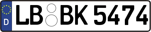 LB-BK5474