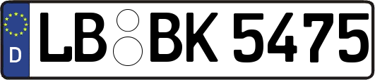 LB-BK5475