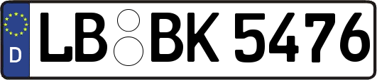 LB-BK5476