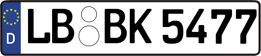 LB-BK5477
