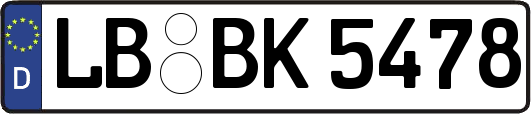 LB-BK5478