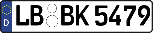 LB-BK5479