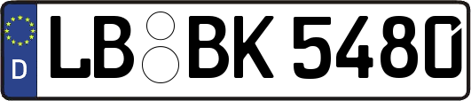 LB-BK5480