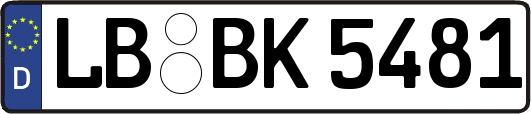LB-BK5481