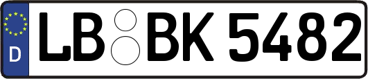 LB-BK5482