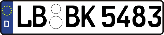 LB-BK5483