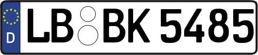 LB-BK5485