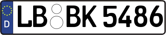 LB-BK5486
