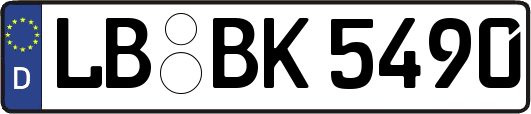 LB-BK5490