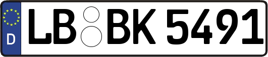 LB-BK5491