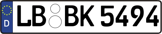 LB-BK5494