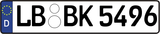 LB-BK5496