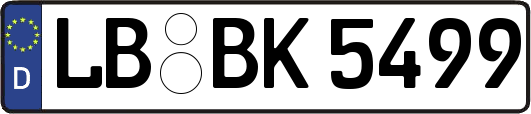 LB-BK5499