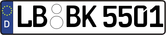 LB-BK5501