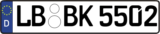 LB-BK5502