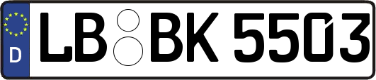 LB-BK5503
