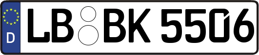 LB-BK5506